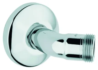 Grohe Anschluss 12110 für Vertica-Batterien 1/2"x3/4" 45 chrom, 12110000 12110000