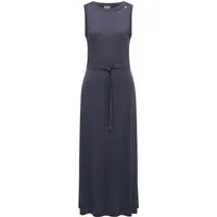 Ragwear Jerseykleid Giggi stylisches Shirtkleid mit Tailliengürtel