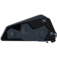Scorpion Exo Exo-Com Link-1C Kommunikationssystem Einzelset Headset (Bluetooth-Intercom,Universales Kommunikationssystem (UCS)