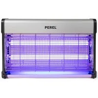 PEREL Insektenvernichter Perel Insektenvernichter, elektrisch, UV-LED, Hochspannungsgitter 2800