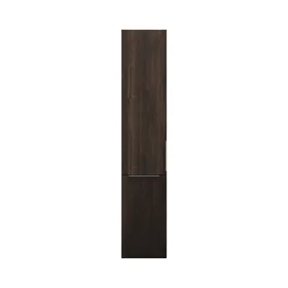 Burgbad Hochschrank Eqio 1760x350x320 Marone Dekor Trüffel, HSRF035LF2012 HSRF035LF2012