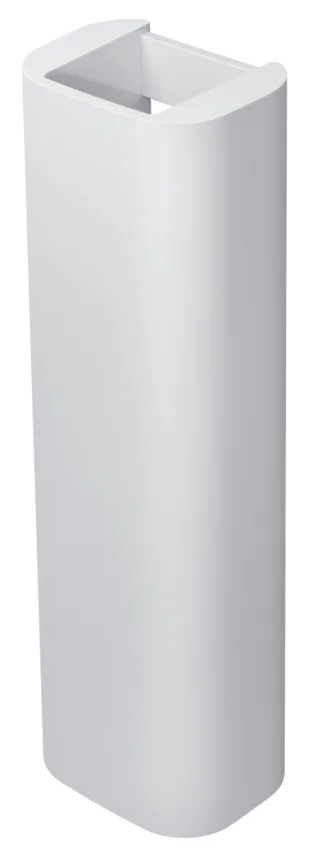 Duravit Happy D.2 Standsäule Weiß Hochglanz - 0858270000 0858270000