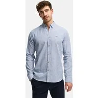 Indicode Langarmhemd Herren INTerra Herrenhemd Langarm in verschiedenen Designs