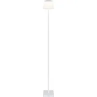 GLOBO LIGHTING LED Stehlampe GREGOIR, Dimmfunktion, mehrere Helligkeitsstufen, LED fest integriert, Stehleuchte/Wohnzimmer/Schlafzimmer/Flur