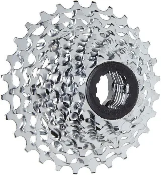 SRAM PG-1130 Kassette 11-fach 11-12-13-15-17-19-22-25-28-32-36 Zähne silber