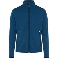 VAUDE Fleecejacke sportlicher Stil, für Alltag und Outdoor, Übergangsjacke