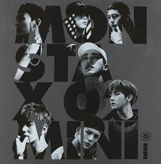 Rush [2nd Mini Album]