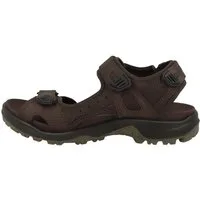 Ecco Offroad Herren Sandale Sandaletten, Sommerschuhe, Badeschuhe, Riemchen, Schlappen