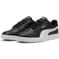 PUMA SHUFFLE Sneaker mit perforiertem Obermaterial, atmungsaktiv, mit SOFTFOAM+ Dämpfung