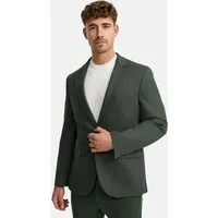 Jeff Anzugsakko Herren JFEzra Sakko Herrensakko Jacket mit schmal geschnittenem Revers