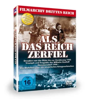 Filmarchiv Drittes Reich - Als das Reich zerfiel [DVD] [2004]