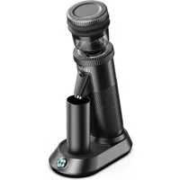 HiBREW Kaffeemühle G5 48mm konischer Bohrer, 36-Gang-Mahlwerk einstellbar, 165 W, 50 g Bohnenbehälter, für Espresso/Türkisch/Übergießen/Mocca/Tropfkaffee