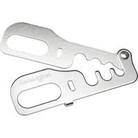 CableSaver, Schloss silber