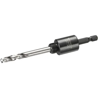 DEWALT Standard-Adapter für Lochsägen 6,35mm, 14-30mm - DT90365-QZ