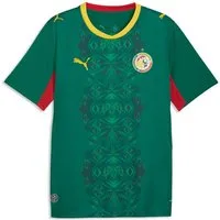 PUMA Trainingsshirt Senegal 2026 Auswärtstrikot Herren
