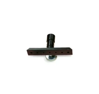 ELMAG Schlitzdüse mit Magnetfuß, Breite 300mm - 57788