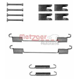 Metzger Zubeh?r f?r Bremsbacken Citroen Fiat Peugeot 105-0836