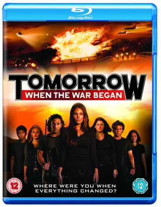 Tomorrow When The War Began [BLU-RAY]