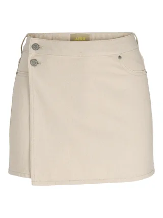 JJXX - JXGRETA HW DENIM SKORT DNM SN Rosa - Gr. - S