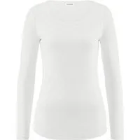 Hessnatur T-Shirt Fitted aus Bio-Baumwolle und TENCEL™ Modal (1-tlg)