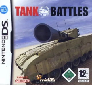 Tank Battles [Nintendo DS]