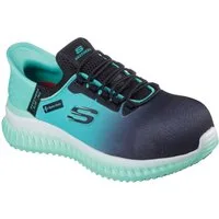 Skechers TILIDO-OMBRAY Damen S1P Sneaker Sicherheitsschuh