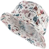 Sterntaler® Badekappe UV-Schutz 50+ Bade Fischerhut Safari (1 St)