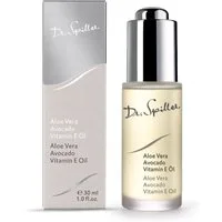 Dr. Spiller Gesichtsöl Dr. Spiller - Aloe Vera Avocado Vitamin-E-Öl -30ml