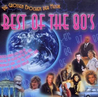 Best of the 80's
