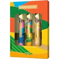 adopt Eau de Parfum adopt LOVELY ESCAPE 3 er Set, 3 x 30 ml Eau de Parfums für Damen