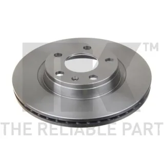 2 NK Bremsscheiben vorne 280mm Audi A4 A8 Seat Exeo VW Passat