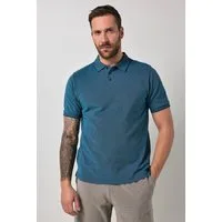 JP1880 Poloshirt Poloshirt Halbarm TwoTone-Piqué