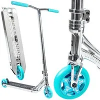 Core Action Sports Stuntscooter CORE SL3 Stunt-Scooter Park H=92,5cm Chrome/Teal