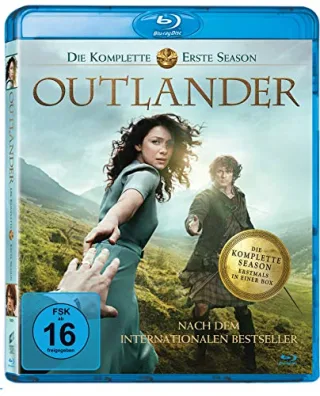 Outlander - Die komplette erste Season [Blu-ray]