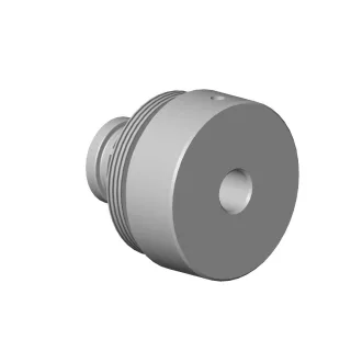 Dornbracht Umstellung für Wanne Wand Ersatzteile 09211003520 D. 37 x 34,5 mm Platin gebürstet 09211003520-06