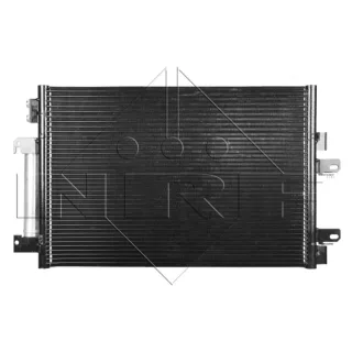 NRF Klimakondensator + Trockner Jeep Compass Patriot 2,4