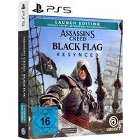 Assassin’s Creed Black Flag Resynced - Launch Edition PlayStation 5