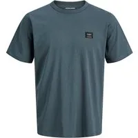 Jack & Jones PlusSize T-Shirt JJCLEVELAND TEE SS CREW NECK PLS Baumwolle, regular fit