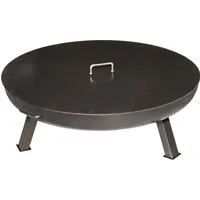 Buschbeck Feuerschale Buschbeck Deckel für Feuerschale Ø 80 cm