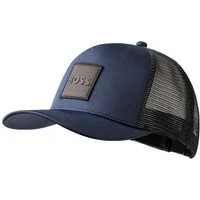 BOSS ORANGE Baseball Cap Elliot-PL mit Klemmverschluss, unisex