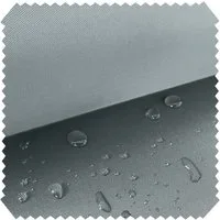 novely® Stoff OXFORD LIGHT - Outdoorstoff Wasserabweisend Polsterstoff, Wasserabweisend, Extrem reißfest, Meterware, 1 lfm