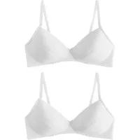 Next Teenie-BH BHs für Mädchen im 2er-Pack (2-tlg)