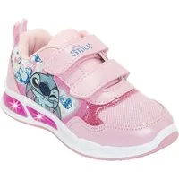 Disney LILO & STITCH Sneaker mit cooler Blinkfunktion