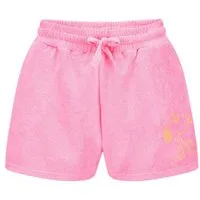 Codello Strandshorts Codello Peanuts Frottee-Shorts mit Snoopy-Stickerei