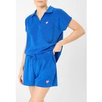 Codello Shorts mit Stickerei