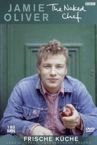 Jamie Oliver - The Naked Chef: Frische Küche [DVD] [2003]