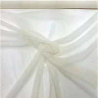 MAGAM-Stoffe Stoff "Jasmin", weicher Tüllstoff für Bekleidung Deko Soft Tüll Meterware