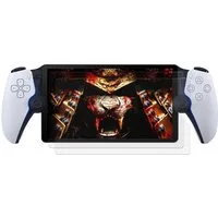 Protectorking Schutzfolie 2x Hydrogel-Glass für Sony Playstation Portal 3D KLAR Panzerfolie, (2-Stück), 3D-KLAR
