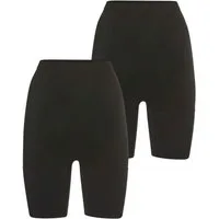 Sarlini Shapinghose (2er Pack) Nahtlos, figurformende Shorts