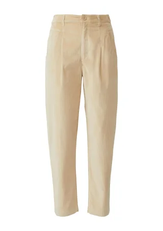 s.Oliver - Hose beige - Gr. - 36